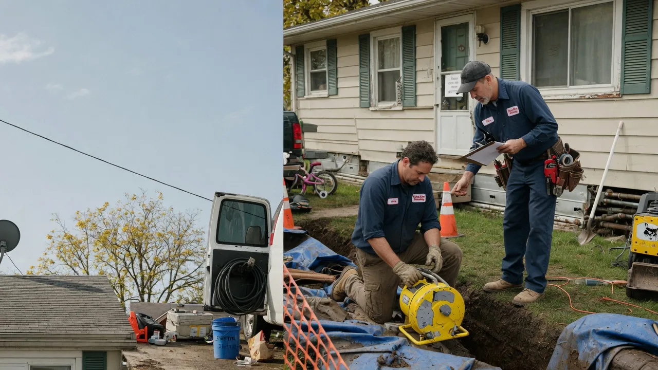 Emergency Plumber in Sullivan, IL near me